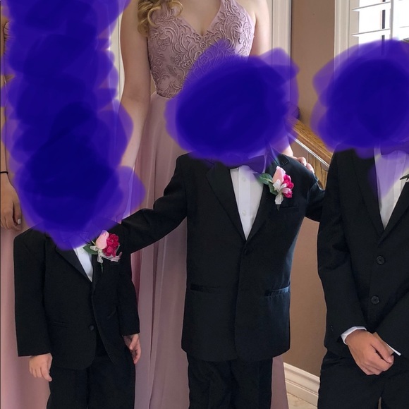 Bridesmaids Dress, worn once. - Picture 6 of 6